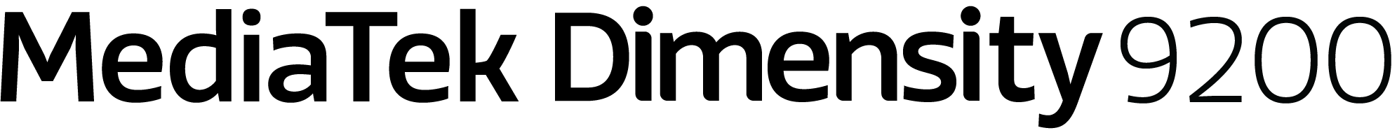 Dimensity9200 Logo_Blk_EN_1